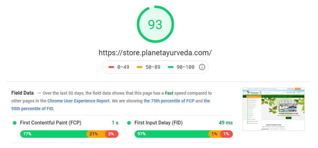 website-loading-speed