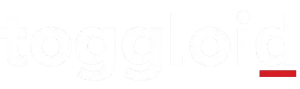 toggloid logo light