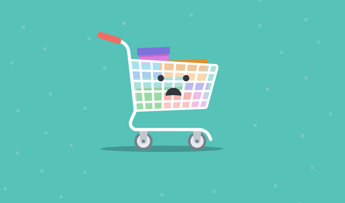 5 Ways to Reduce Shopping Cart Abandonment