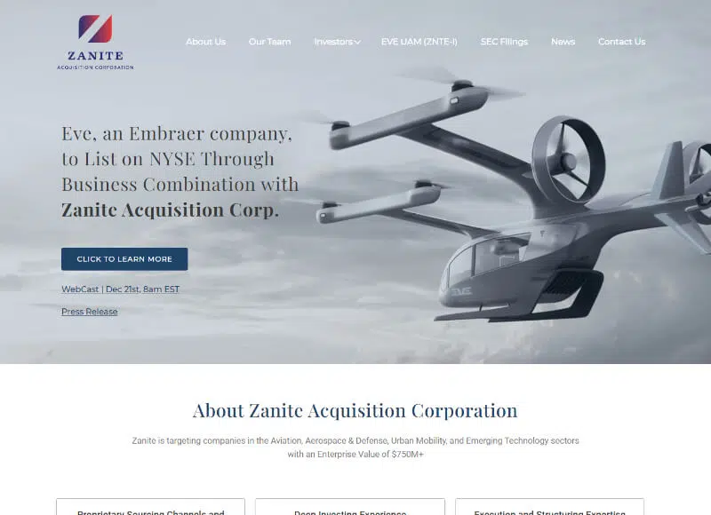 Zanite Acquisition Corporation