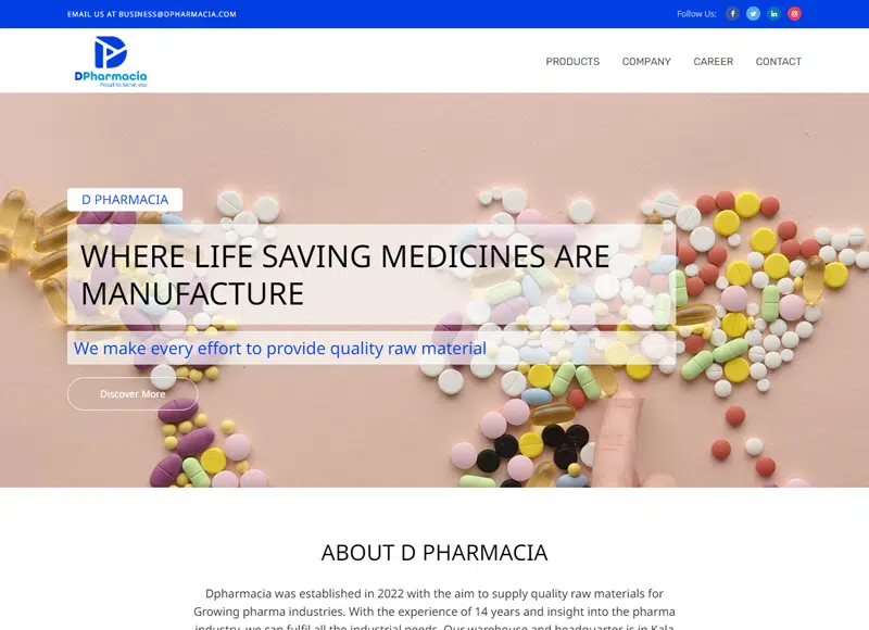 dpharmacia
