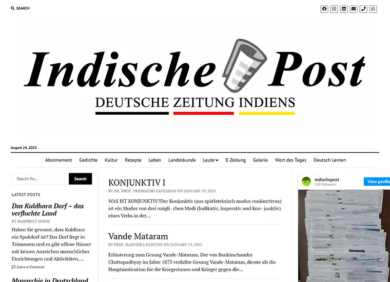 indischepost