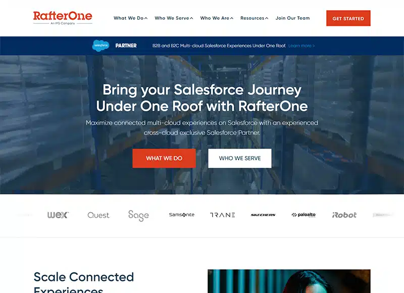 rafter-one